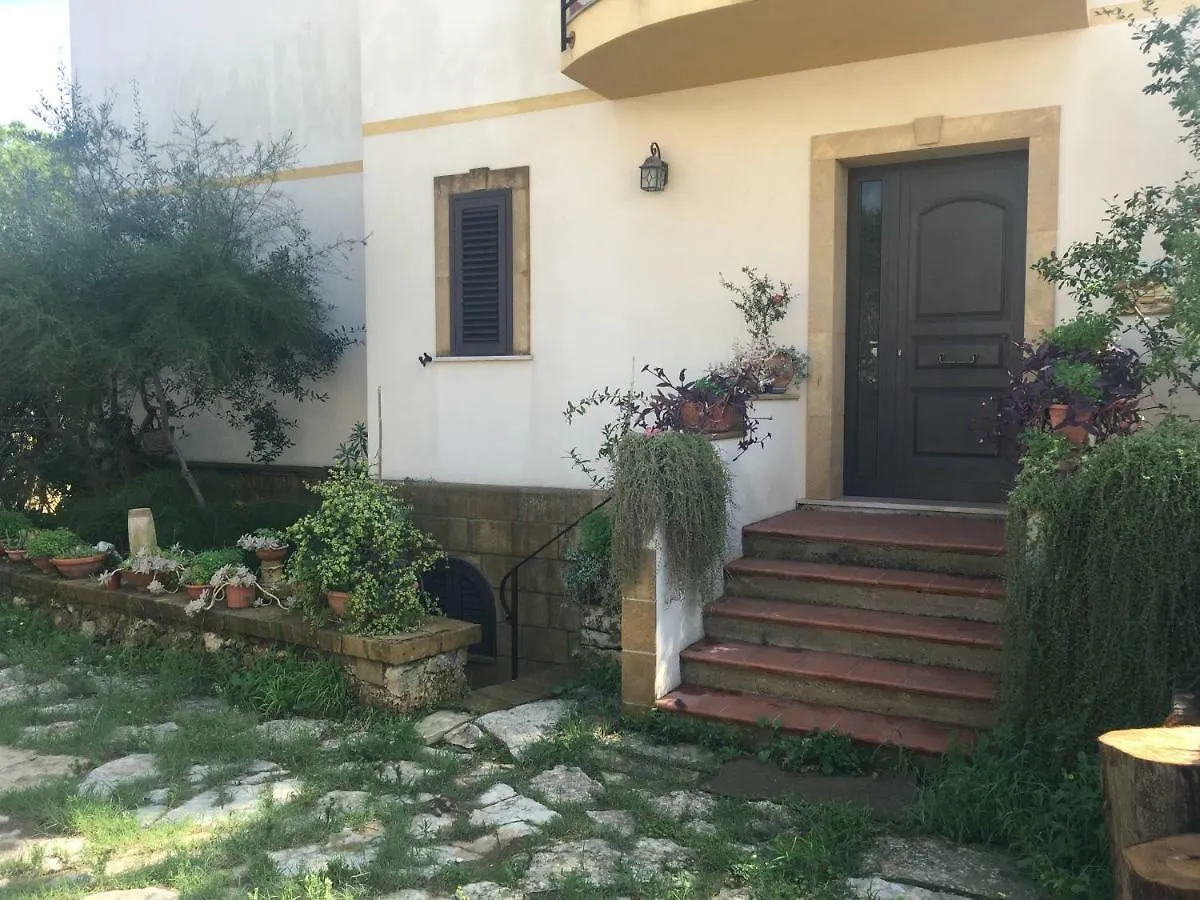Semesterbostad Il Giardino Di Petra Villa Lido di Noto