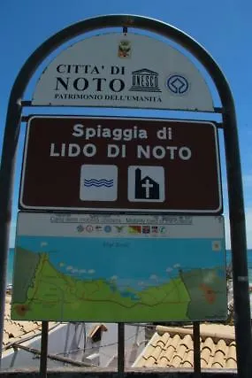 Il Giardino Di Petra Villa Lido di Noto