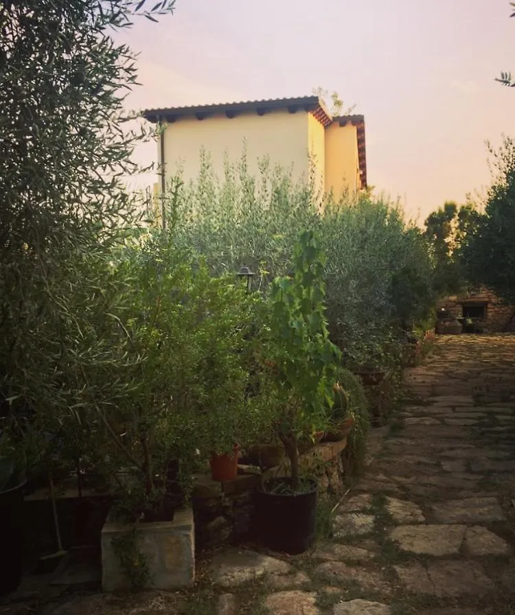 Semesterbostad Il Giardino Di Petra Villa Lido di Noto Italien